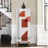 Shoe Cabinet Vegas - B 953 White