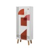 Shoe Cabinet Vegas - B 953 White