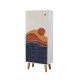 Shoe Cabinet Vegas - B 957 White