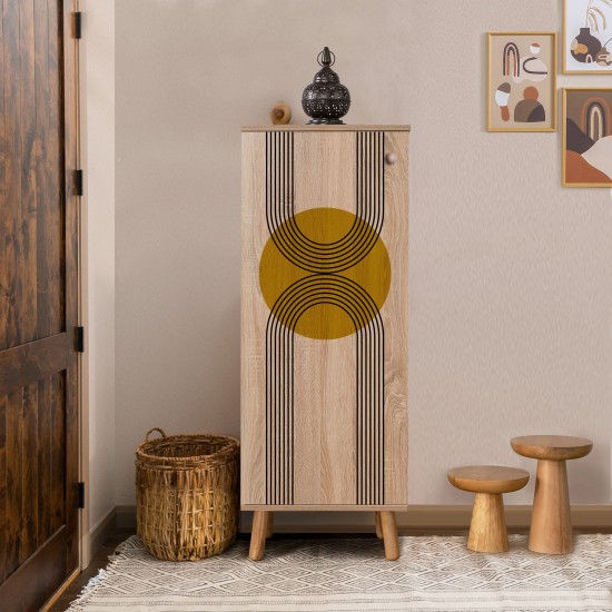 Shoe Cabinet Vegas - S 907 Sonomo
