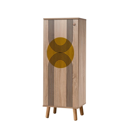 Shoe Cabinet Vegas - S 907 Sonomo