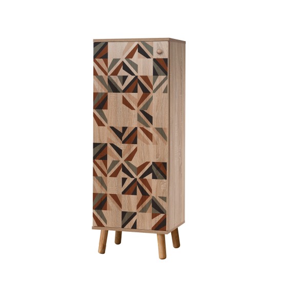 Shoe Cabinet Vegas - S 914 Sonomo Shoe Cabinet Vegas - S 914 Sonomo