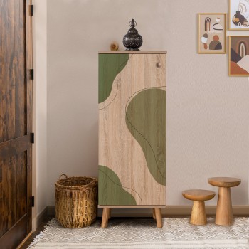 Shoe Cabinet Vegas - S 925 Sonomo