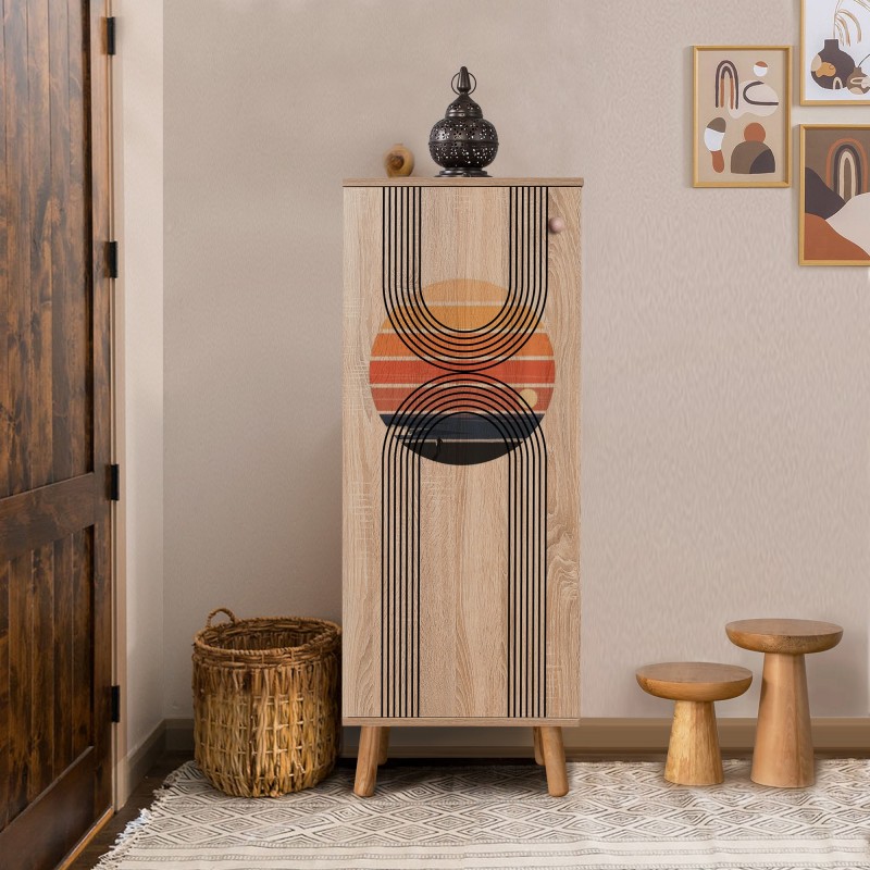 Shoe Cabinet Vegas - S 926 Sonomo