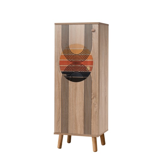 Shoe Cabinet Vegas - S 926 Sonomo