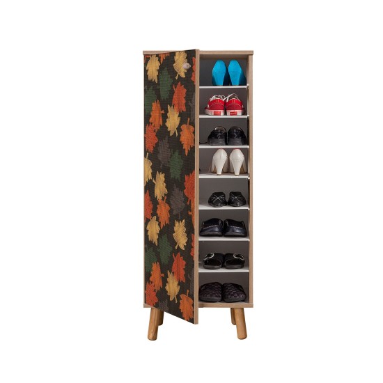 Shoe Cabinet Vegas - S 927 Sonomo Shoe Cabinet Vegas - S 927 Sonomo