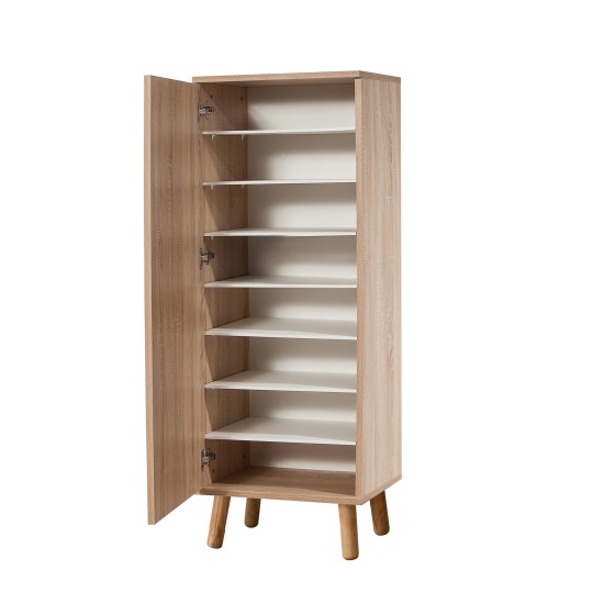 Shoe Cabinet Vegas - S 927 Sonomo Shoe Cabinet Vegas - S 927 Sonomo
