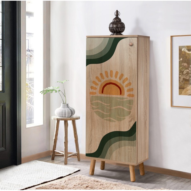 Shoe Cabinet Vegas - S 930 Sonomo