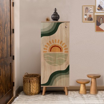 Shoe Cabinet Vegas - S 930 Sonomo