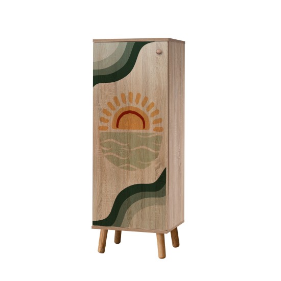 Shoe Cabinet Vegas - S 930 Sonomo Shoe Cabinet Vegas - S 930 Sonomo