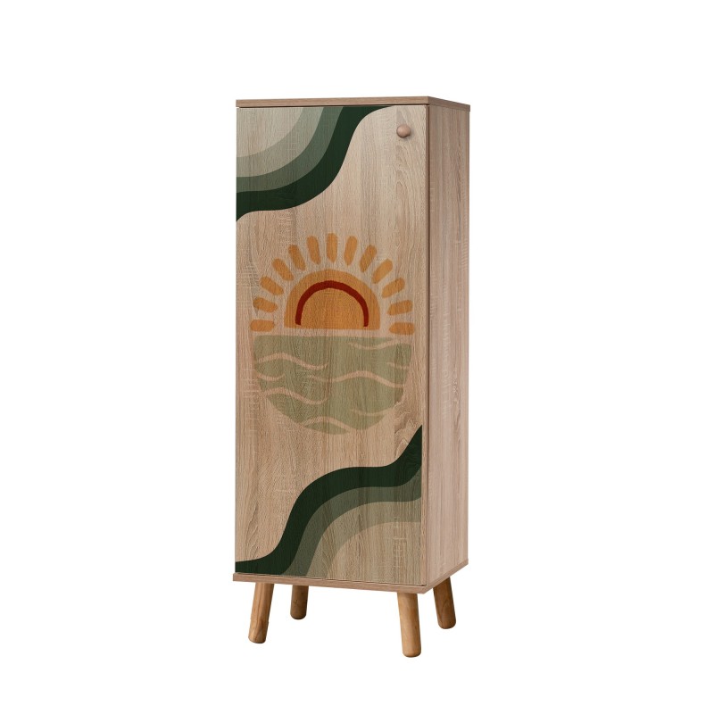 Shoe Cabinet Vegas - S 930 Sonomo