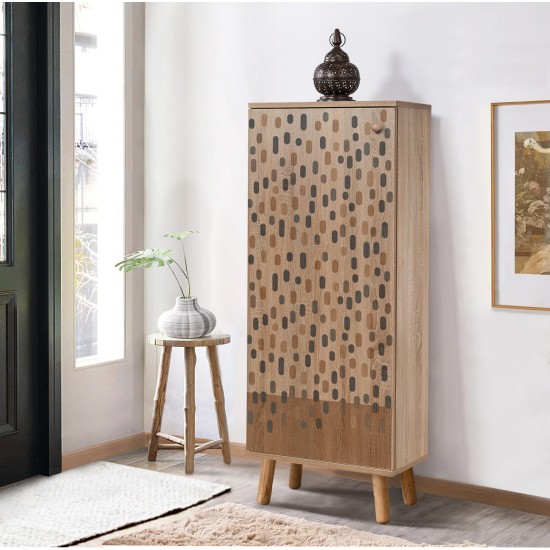 Shoe Cabinet Vegas - S 932 Sonomo