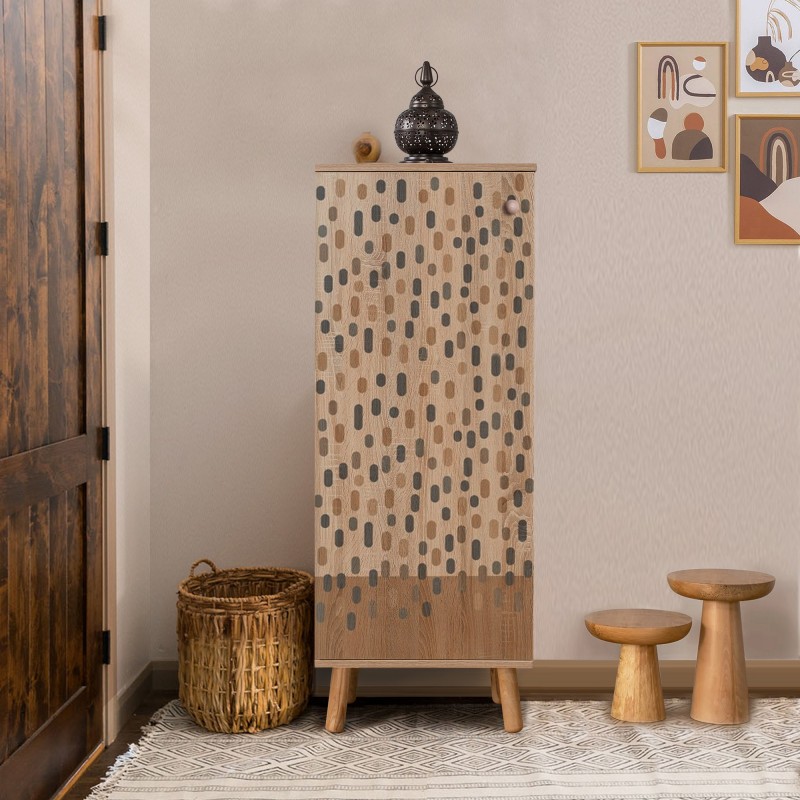 Shoe Cabinet Vegas - S 932 Sonomo