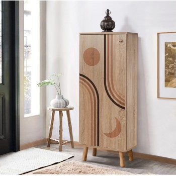 Shoe Cabinet Vegas - S 934 Sonomo