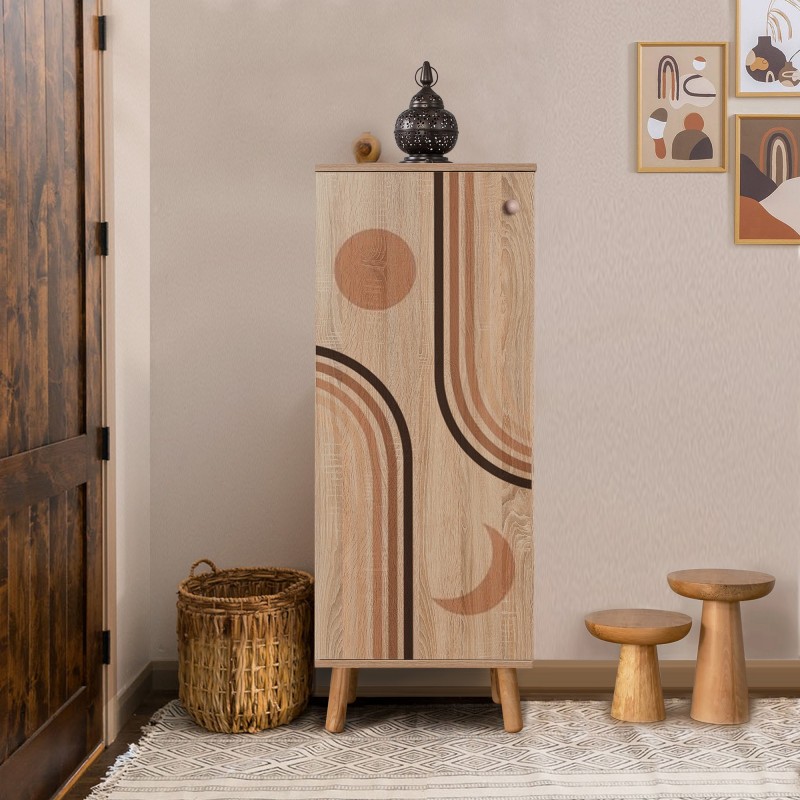 Shoe Cabinet Vegas - S 934 Sonomo