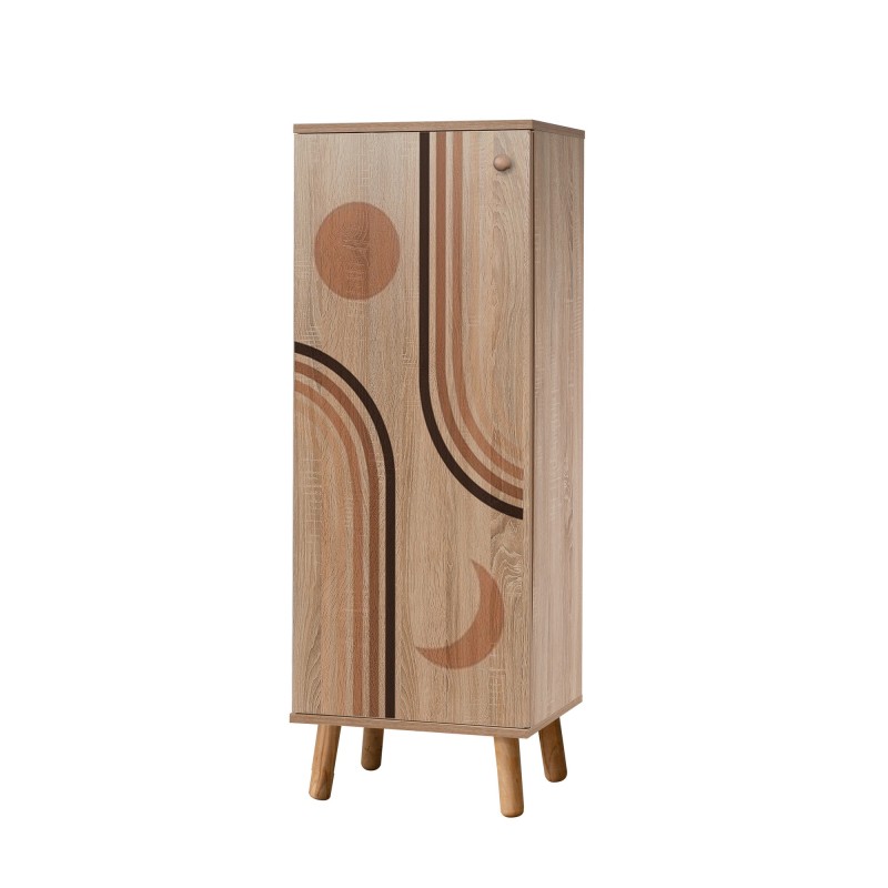 Shoe Cabinet Vegas - S 934 Sonomo