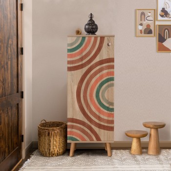 Shoe Cabinet Vegas - S 935 Sonomo