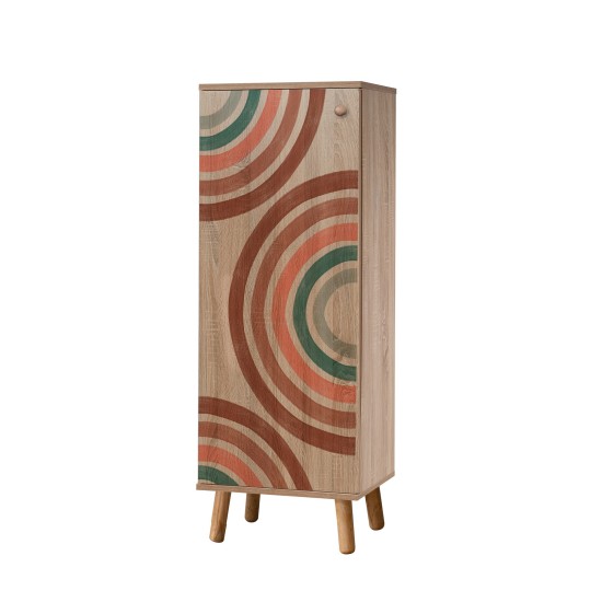 Shoe Cabinet Vegas - S 935 Sonomo Shoe Cabinet Vegas - S 935 Sonomo