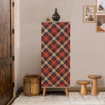 Shoe Cabinet Vegas - S 938 Sonomo