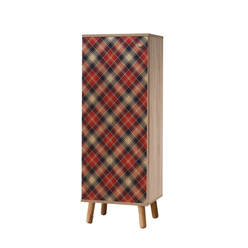 Shoe Cabinet Vegas - S 938 Sonomo