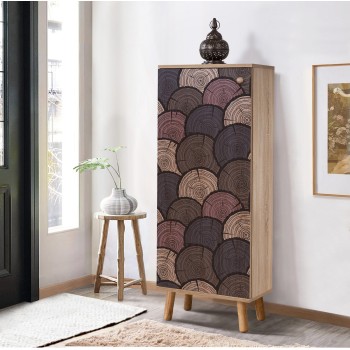 Shoe Cabinet Vegas - S 939 Sonomo
