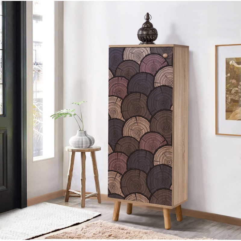 Shoe Cabinet Vegas - S 939 Sonomo