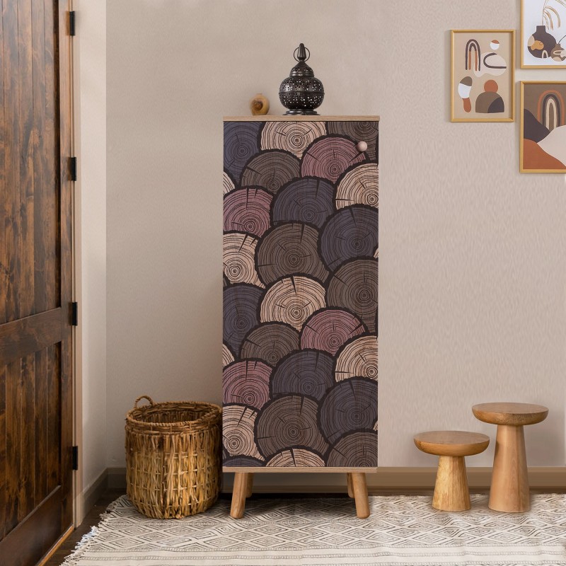 Shoe Cabinet Vegas - S 939 Sonomo