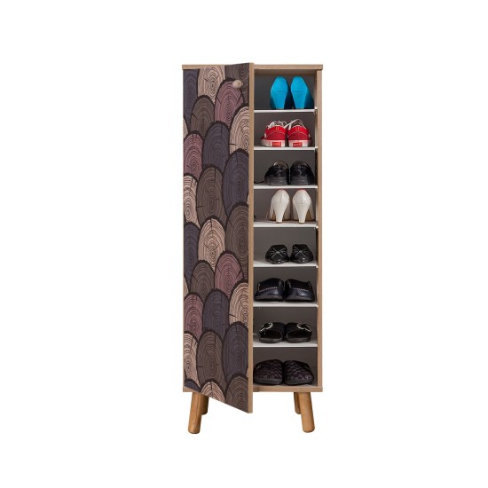 Shoe Cabinet Vegas - S 939 Sonomo Shoe Cabinet Vegas - S 939 Sonomo