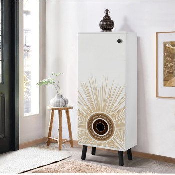 Shoe Cabinet Vegas - SB 965 White
Black