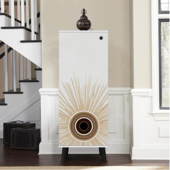 Shoe Cabinet Vegas - SB 965 White
Black