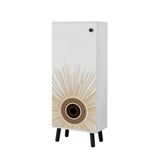 Shoe Cabinet Vegas - SB 965 White
Black