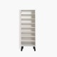Shoe Cabinet Vegas - SB 965 White
Black