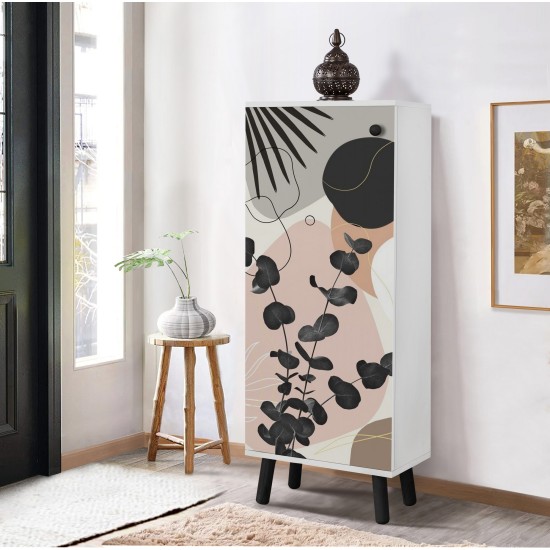 Shoe Cabinet Vegas - SB 966 White
Black Shoe Cabinet Vegas - SB 966 White
Black