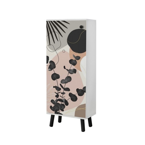 Shoe Cabinet Vegas - SB 966 White
Black Shoe Cabinet Vegas - SB 966 White
Black