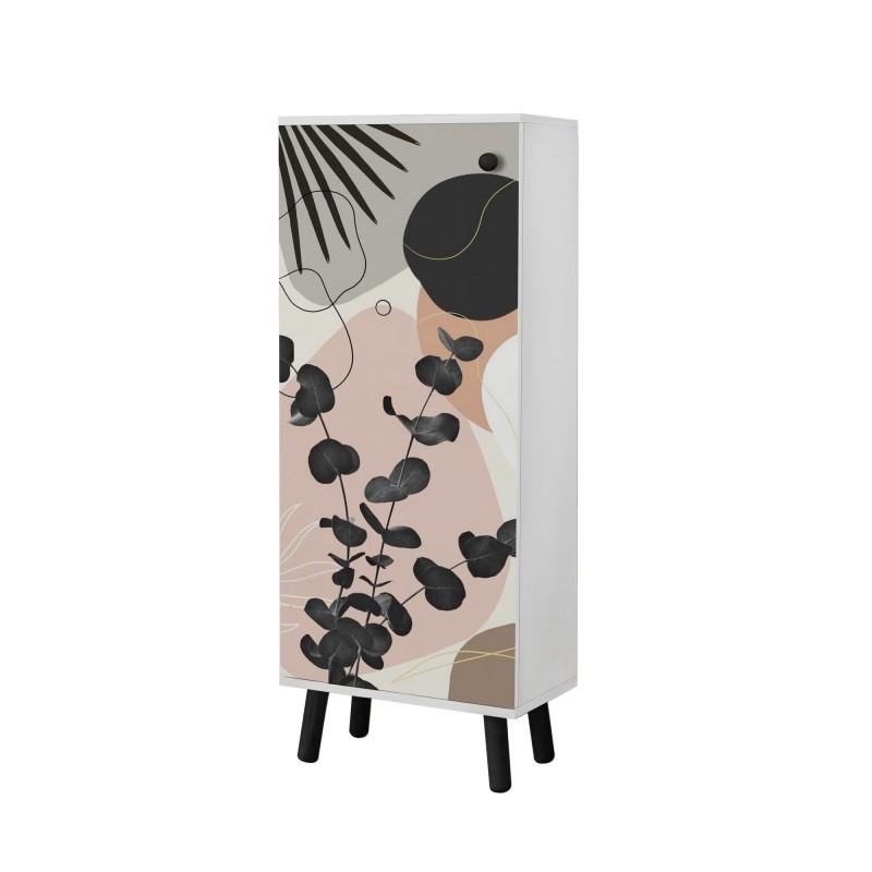 Shoe Cabinet Vegas - SB 966 White
Black