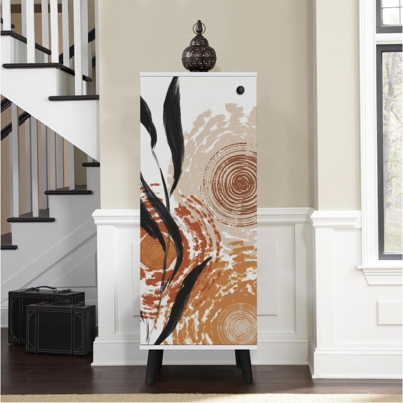 Shoe Cabinet Vegas - SB 968 White
Black