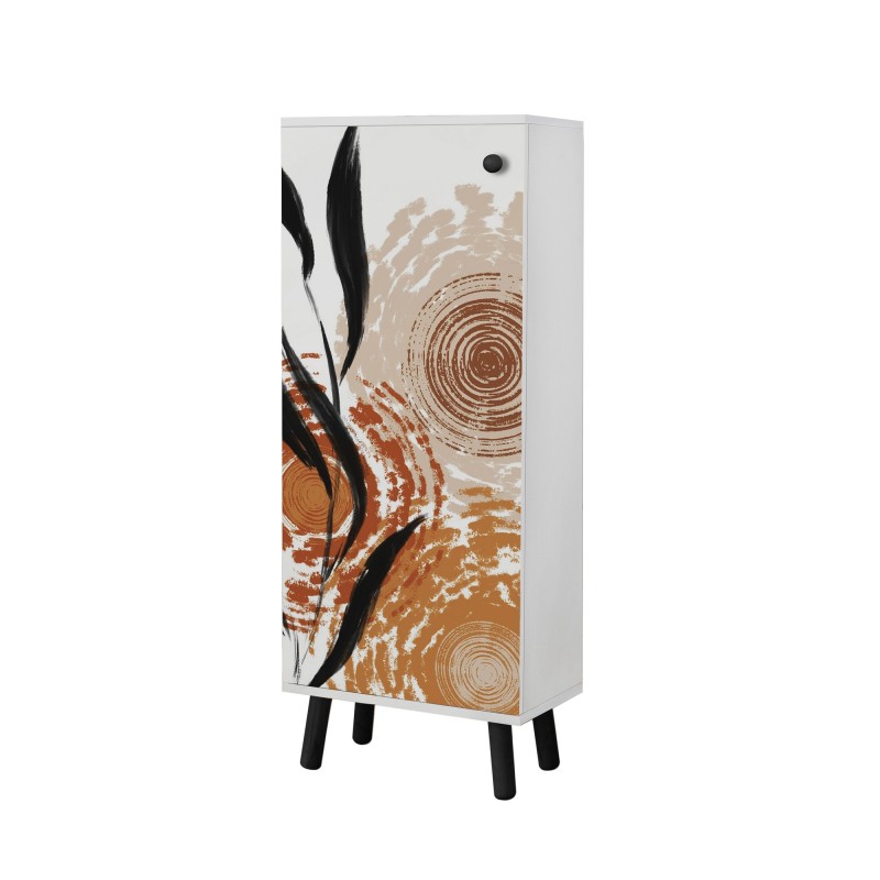 Shoe Cabinet Vegas - SB 968 White
Black