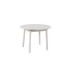 Extendable Dining Table Oliver - White White Extendable Dining Table Oliver - White White