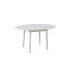 Extendable Dining Table Oliver - White White Extendable Dining Table Oliver - White White