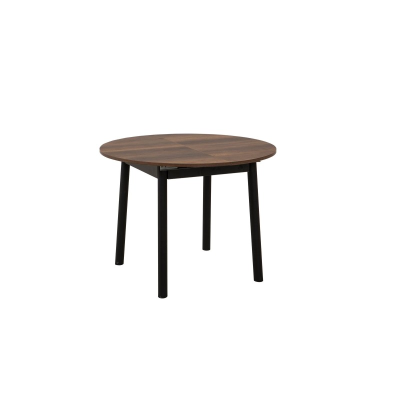 Extendable Dining Table Oliver - Walnut, Black Walnut
Black