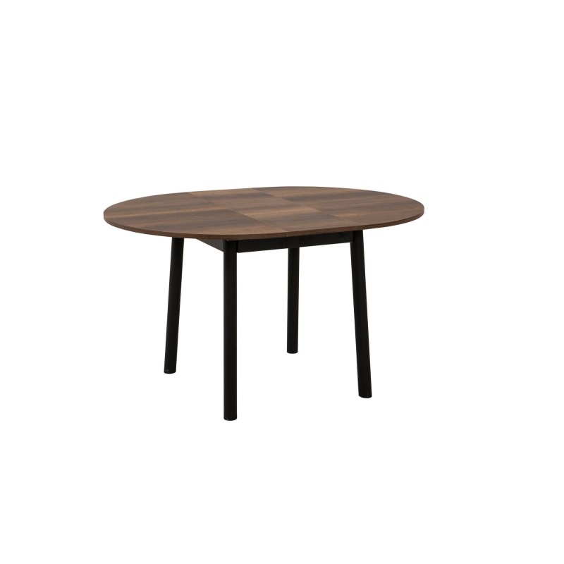 Extendable Dining Table Oliver - Walnut, Black Walnut
Black