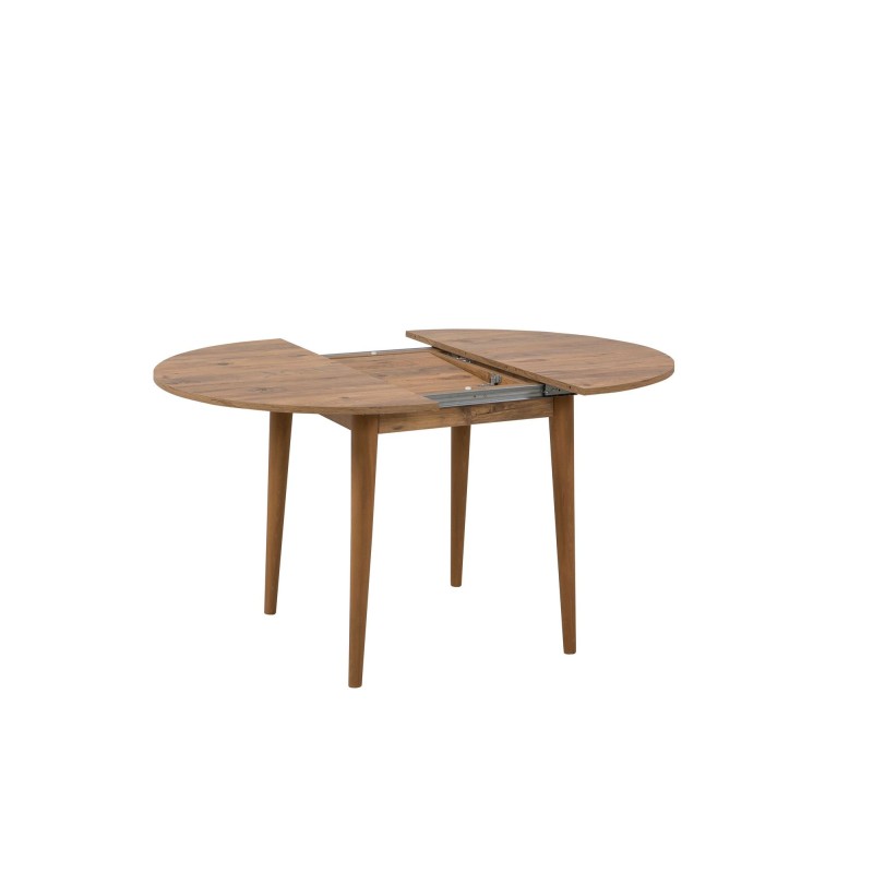 Extendable Dining Table Vina - Atlantic Pine Atlantic Pine