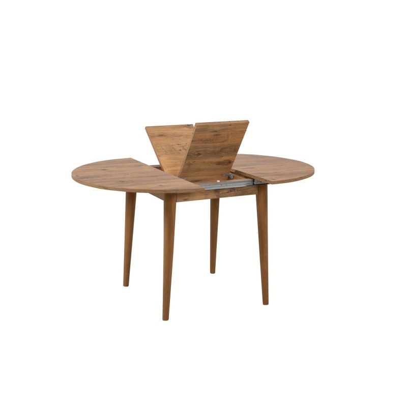 Extendable Dining Table Vina - Atlantic Pine Atlantic Pine
