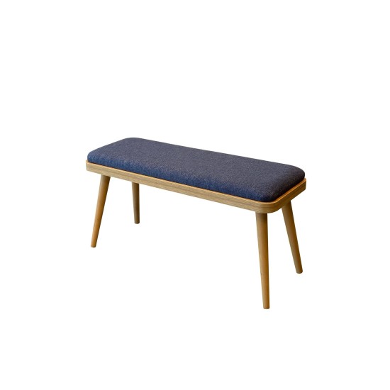 Extendable Dining Table & Chairs Set (6 Pieces) Vina Mini 03 1048 - Oak, Dark Blue Oak
Dark Blue Extendable Dining Table & Chairs Set (6 Pieces) Vina Mini 03 1048 - Oak, Dark Blue Oak
Dark Blue