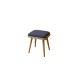 Extendable Dining Table & Chairs Set (6 Pieces) Vina Mini 03 1048 - Oak, Dark Blue Oak
Dark Blue Extendable Dining Table & Chairs Set (6 Pieces) Vina Mini 03 1048 - Oak, Dark Blue Oak
Dark Blue