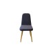 Extendable Dining Table & Chairs Set (6 Pieces) Vina Mini 03 1048 - Oak, Dark Blue Oak
Dark Blue Extendable Dining Table & Chairs Set (6 Pieces) Vina Mini 03 1048 - Oak, Dark Blue Oak
Dark Blue