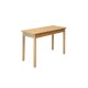 Extendable Dining Table & Chairs Set (6 Pieces) Vina Mini 03 1005 - Oak, Cream Oak
Cream Extendable Dining Table & Chairs Set (6 Pieces) Vina Mini 03 1005 - Oak, Cream Oak
Cream