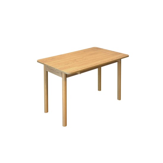 Extendable Dining Table & Chairs Set (6 Pieces) Vina Mini 03 1005 - Oak, Cream Oak
Cream Extendable Dining Table & Chairs Set (6 Pieces) Vina Mini 03 1005 - Oak, Cream Oak
Cream