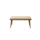 Extendable Dining Table & Chairs Set (6 Pieces) Vina Mini 03 1005 - Oak, Cream Oak
Cream Extendable Dining Table & Chairs Set (6 Pieces) Vina Mini 03 1005 - Oak, Cream Oak
Cream
