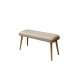 Extendable Dining Table & Chairs Set (6 Pieces) Vina Mini 03 1005 - Oak, Cream Oak
Cream Extendable Dining Table & Chairs Set (6 Pieces) Vina Mini 03 1005 - Oak, Cream Oak
Cream